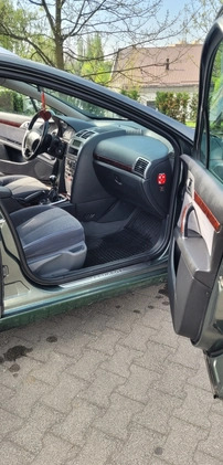 Peugeot 407 cena 7900 przebieg: 229000, rok produkcji 2007 z Kraków małe 191